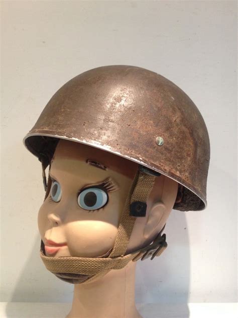 Maybe you would like to learn more about one of these? Casque para anglais ww2 HSAT MKII