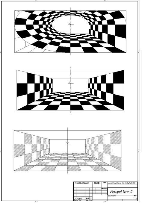 Zahlreiche ideen zum sofortigen download! Perspektive … | Perspektive kunst, Perspektive zeichnen und 3d zeichnen lernen