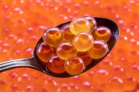 See more ideas about salmon roe, food, japanese food. Salmon Roe 101: Nutrition Facts and Health Benefits ...