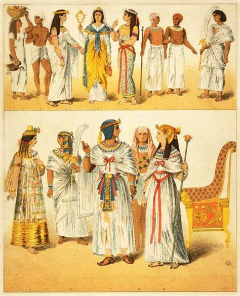 ancient egypt fashion ancient egypt clothing egypt fashion