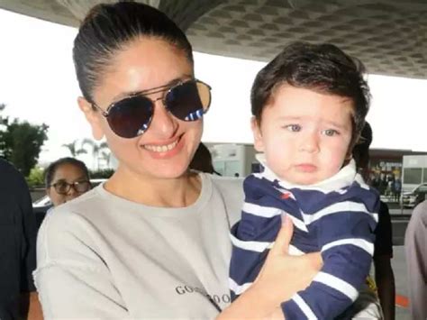 Kareena Kapoor Khan Says She Doesn T Want Son Taimur S Life To Be Documented