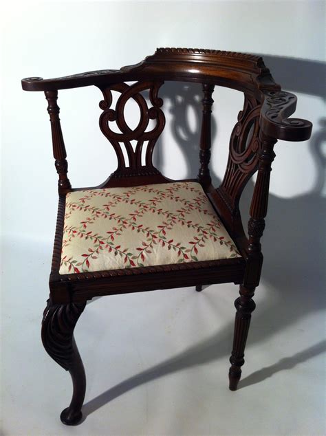 Victorian Corner Chair As264a097 Antiques Atlas