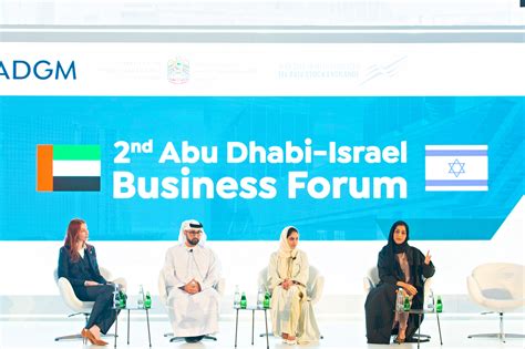Adgm Highlights Abu Dhabi Investment Potential During 2nd Abu Dhabi
