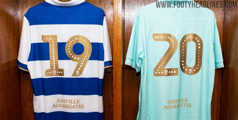 We did not find results for: QPR 19-20 Home & Away Kits Released - Footy Headlines