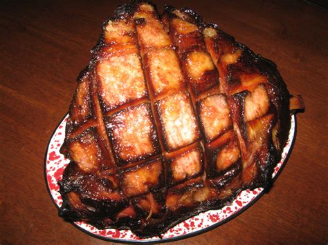 How To Smoke A Ham The Complete Guide Delishably