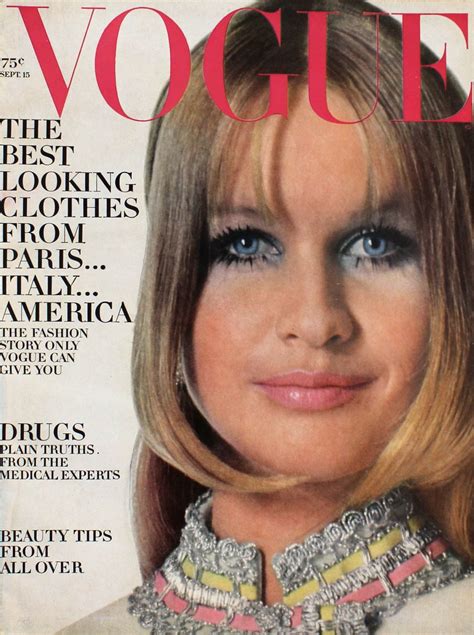 Vogue September 15 1968 At Wolfgang S