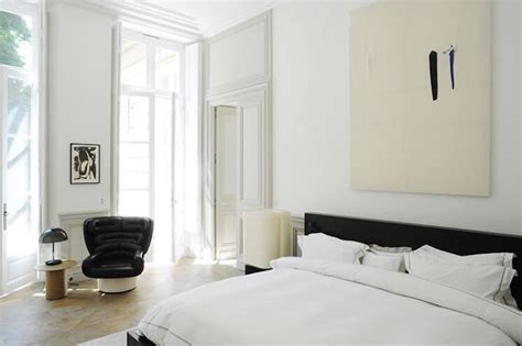 Est Magazine Joseph Dirand Paris Bedroom Adrien Dirand 01 Parisian