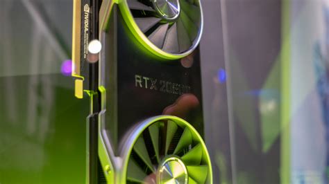 Nvidia Geforce Rtx 2080 Ti Review Techradar