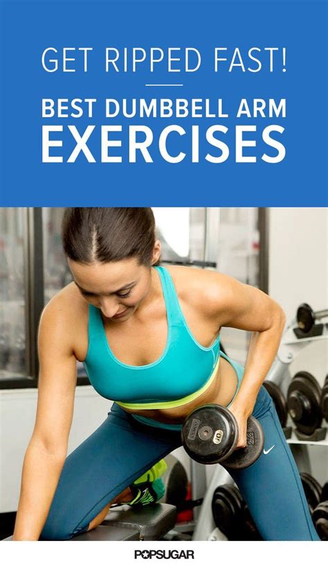 Get Ripped Fast Best Arm Exercises With Weights Arm