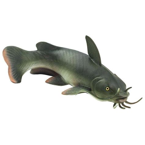 Safari Ltd Incredible Creatures Catfish W
