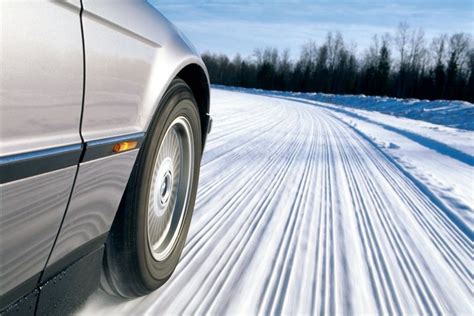 Winter Tires 101 An All Season Is Only An All Season If