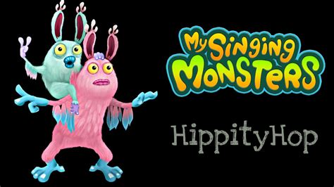 hippityhop sound and animation on faerie island my singing monsters youtube