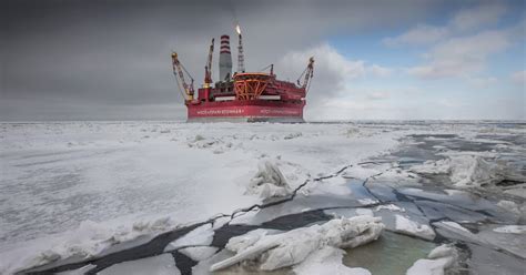 Theres Almost Zero Rationale For Arctic Oil Exploration Says Goldman