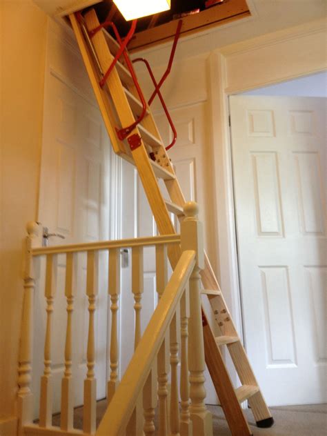 Loft Ladders Mk Cosas De Casa Escaleras