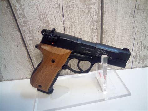 £195 Umarex Walther Cp88 177 Very Nice Pistol With Walnut Grips Sh1507012