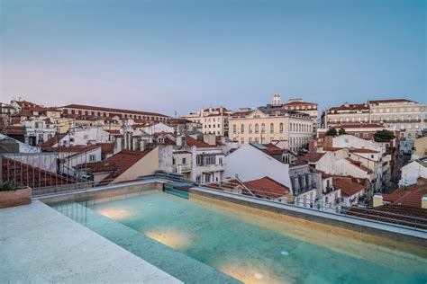 Your Lisbon Accommodation Search Made Easy 10 Top Hotels In Lisbon Portugal Design Finder