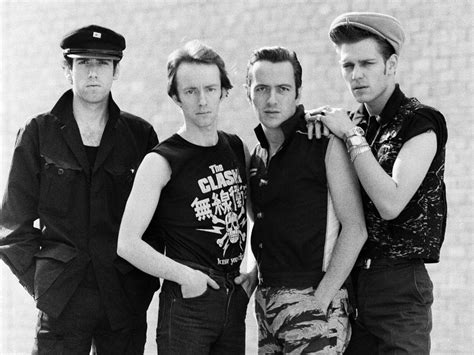 The Clash Is Releasing A 40th Anniversary Edition Of Combat Rock