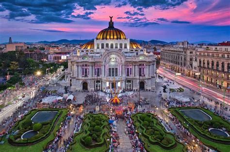Qué Ver Y Qué Hacer En México 9 Imprescindibles Iati Seguros