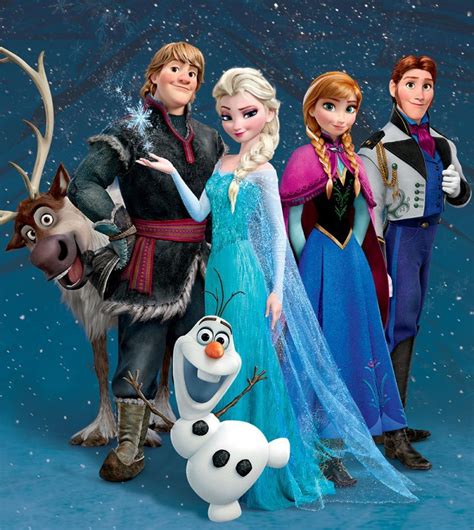 Cast Of Frozen Disney Frozen Elsa Frozen Movie Disney Frozen