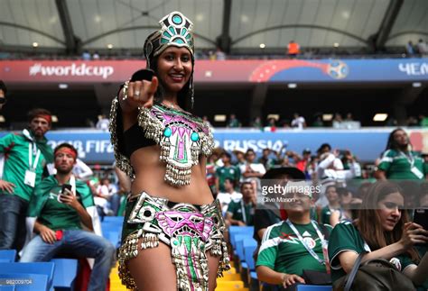 World Cup 2018 The Sexiest Fans Of This Weekends Winning Latin