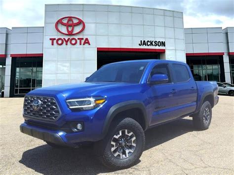 Used Toyota Tacoma For Sale Near Me In Madison Ms Autotrader
