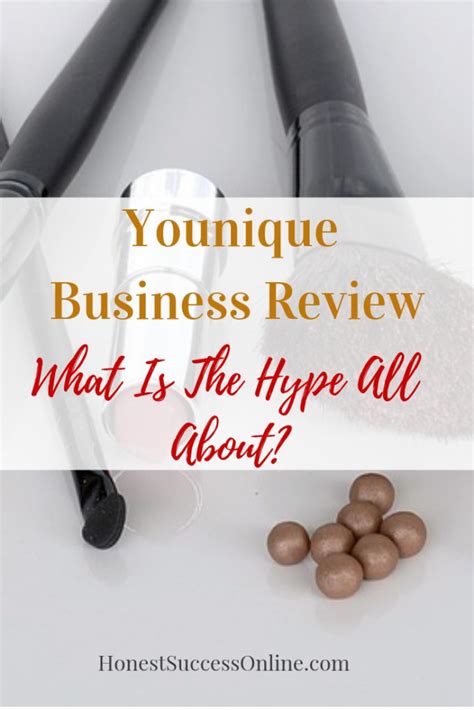 Younique Reviews What Is The Hype All About Honest Success Online