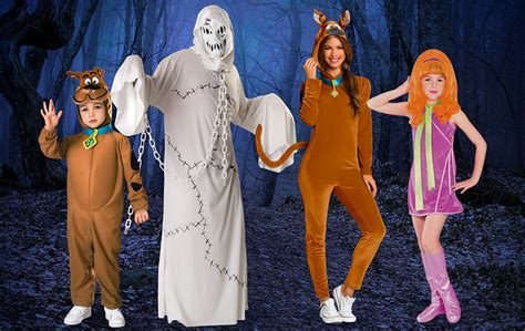 Rubies Scoob Adult Unisex Scooby Doo Jumpsuit Halloween Costume