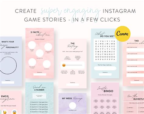 Fun And Engaging Instagram Story Games My Social Boutique