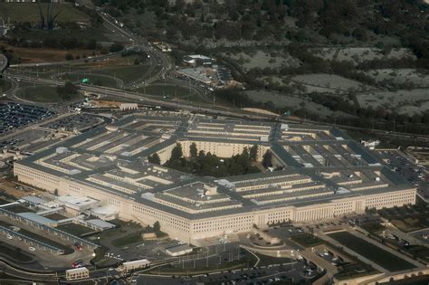 Nominee For Top Pentagon Personnel Job Withdraws After Op Ed Surfaces
