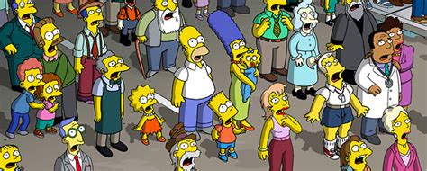 The Simpsons Movie Movies Review The New York Times