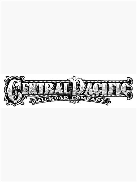 Central Pacific Railroad Trains American Rail American Central