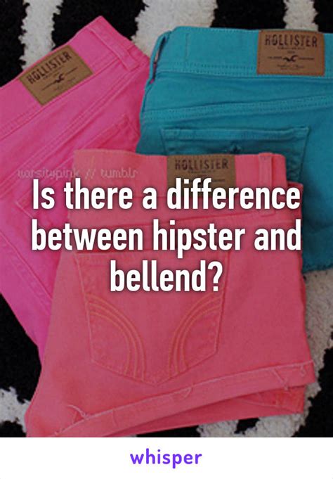 Is There A Difference Between Hipster And Bellend