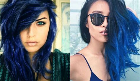Sea And Sky Blue Hair Color 2017 You Will Adore Pretty
