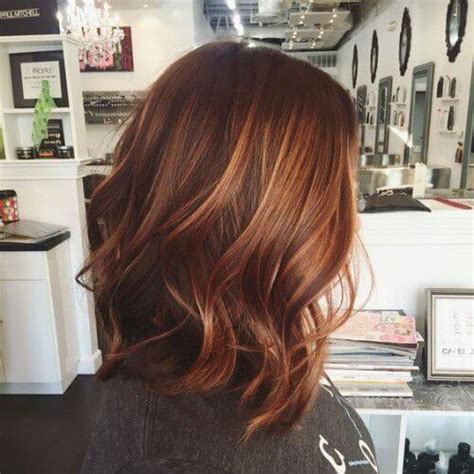20 Beautiful Auburn Hair Color Ideasyou Cant Miss