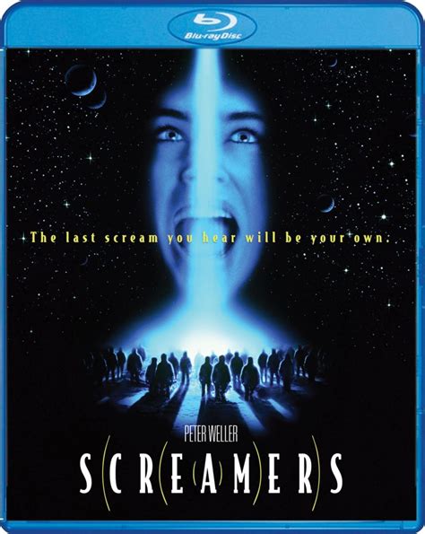 Screamers Blu Ray Review Scream Factory Cultsploitation Cult