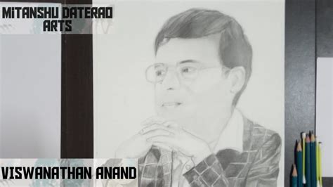 Details More Than 71 Viswanathan Anand Sketch Ineteachers