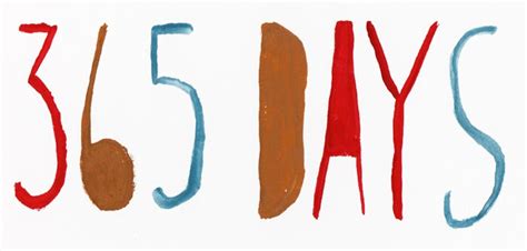 365 Days Day 361