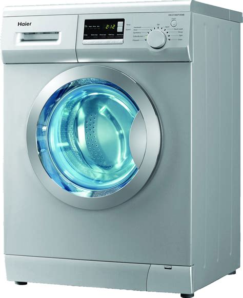 Front Loader Washing Machine Png Image With Transparent Background