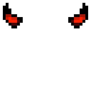 Devil Horns Pixel Art Maker
