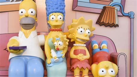 The Simpsons ‘kowtow To China Is ‘all About Money Youtube
