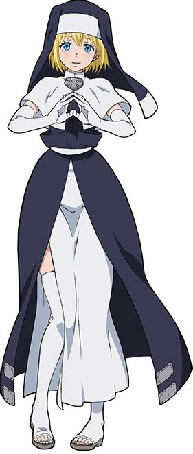 炎炎消防隊愛麗絲是否會成為修女角的代表呢 炎炎消防隊 otakufeed net