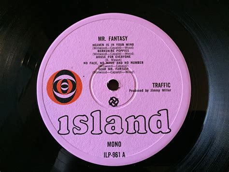 Island Records- The 