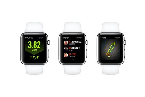 The latest iteration of the nike run club app introduces some welcome improvements. Nike+ Running App Launches on Apple Watch - Nike News