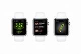 Nike Run Club App Apple Watch Pictures