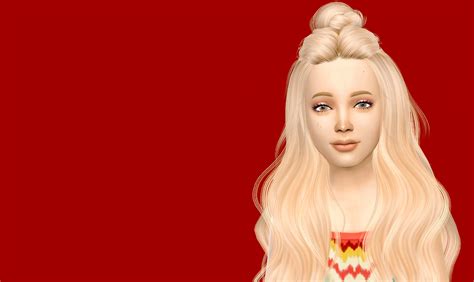 Sims 4 Ccs The Best Wings Os0520 Kids Version By Fabienne