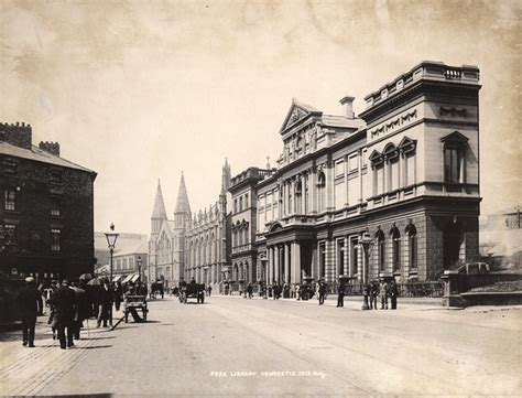 022862central Library New Bridge Street Newcastle Upon Ty Flickr