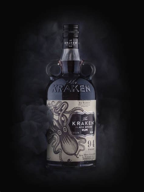 That's fine for cheaper rums but i brought some kraken recently and it has a really good flavor. Kraken Rum L Recipes - Bios Pics