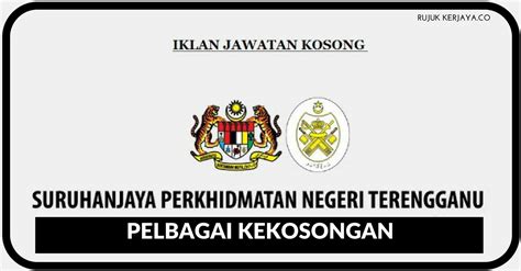 Sales, retail sales associate, tutor and more on indeed.com. Suruhanjaya Perkhidmatan Awam Negeri Terengganu • Kerja ...