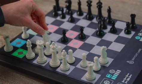 Chessup The Perfect Smart Chess Board To Teach Your Children To Play