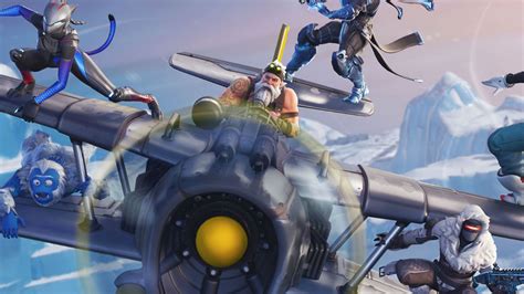 Fortnite Patch Notes 70 Planes Wraps And Creative Mode Come To